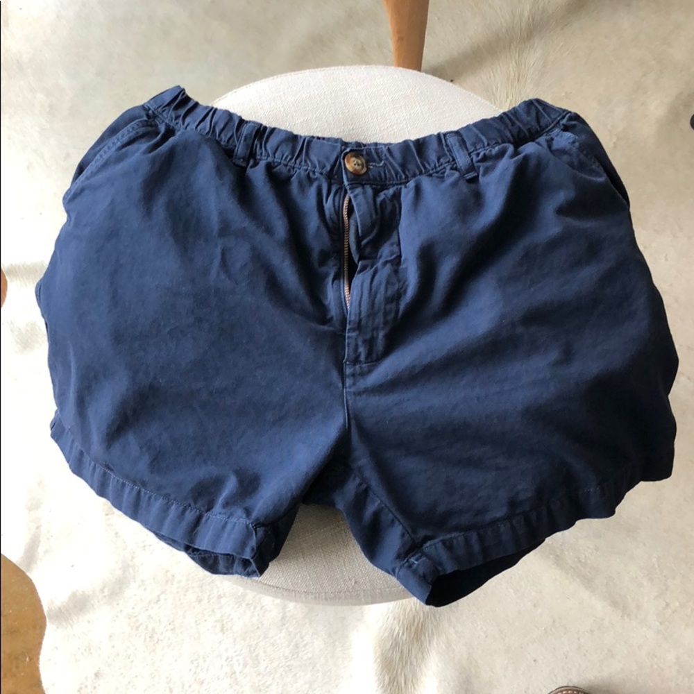 Chubbies Navy Short